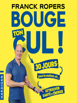 cover image of Bouge ton cul !